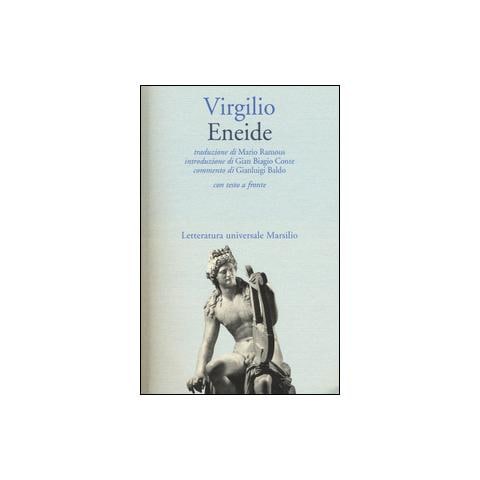 Publio Virgilio Marone - Eneide. Testo latino a fronte - Foto 2