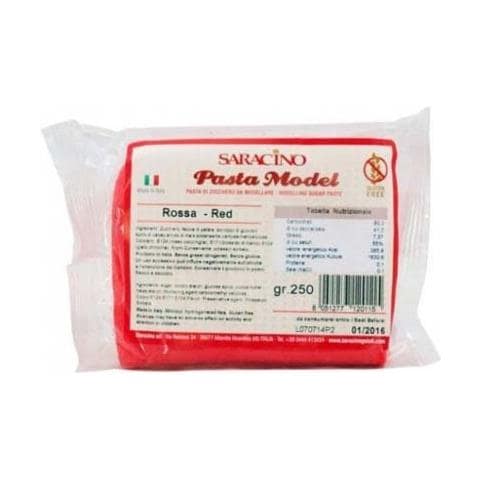 Pasta di zucchero model 250gr. nero - Foto 1