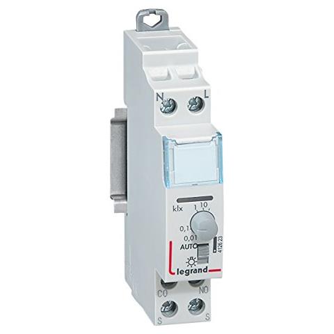 412623 - Interrutore Crepuscolare 250v 16a 1m - Foto 1