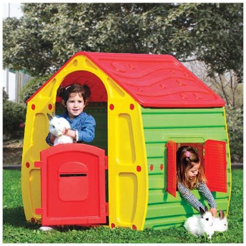 Casetta Per Bimbi Cm. 102x90x109h - Foto 2