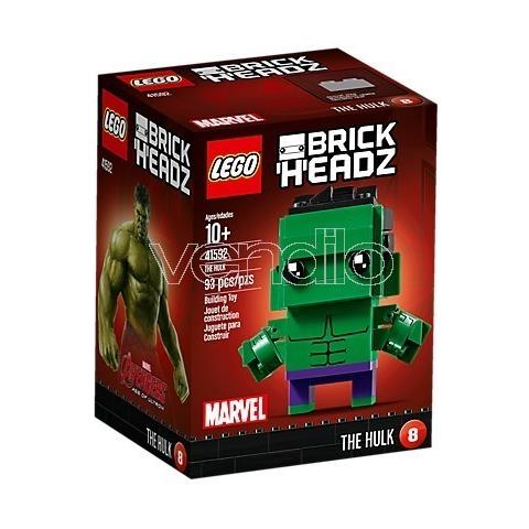 41592 The Hulk - Foto 3