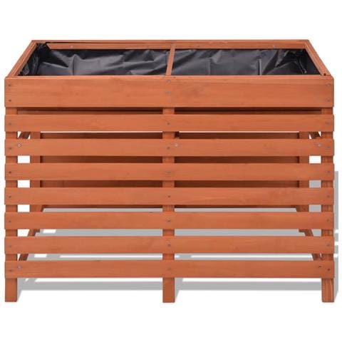 Fioriera 100x50x71 Cm In Legno - Foto 4