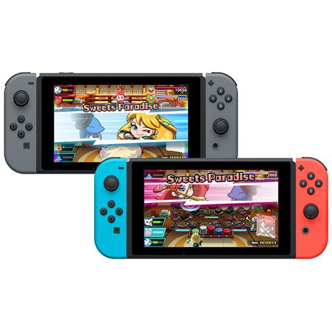 Switch Sushi Striker The Way of Sushido - Foto 1
