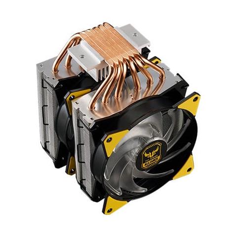 Dissipatore CPU MasterAir MA620P per Socket Intel LGA 1150 / 1151 / 1155 e Socket AMD AM4 / FM1 / FM2 / FM2+ - Foto 2