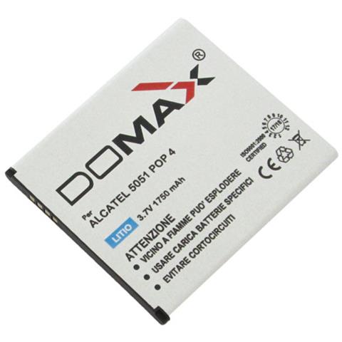 Batteria Alcatel 5051 Pop 4 (Tlp025h1 - Tlp025h7)  - Foto 1