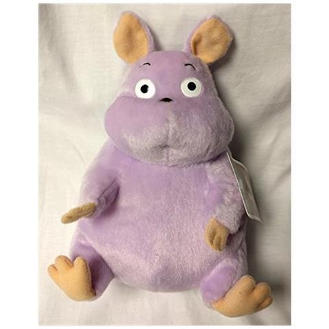 Studio Ghibli Plush Figure Medium Boh Nezumi 20 Cm Other Peluches - Foto 1