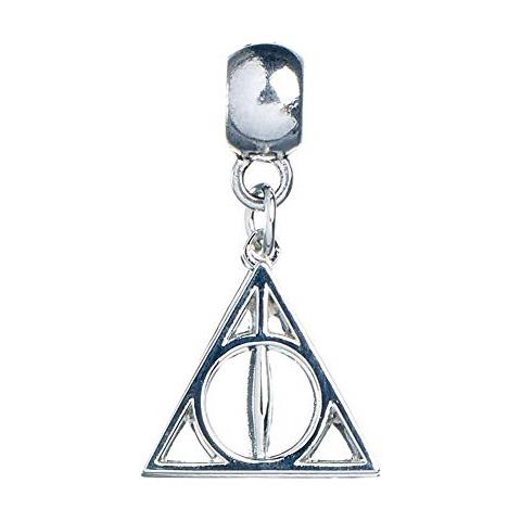 Deathly Hallows (harry Potter) Slider Charm - Foto 4