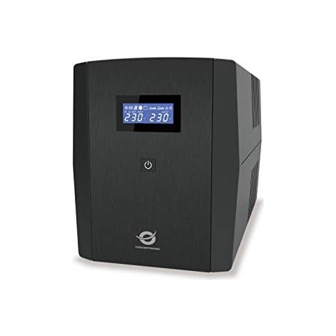 Ups Btry Backup 2200va 1320w C / Usb - Foto 7