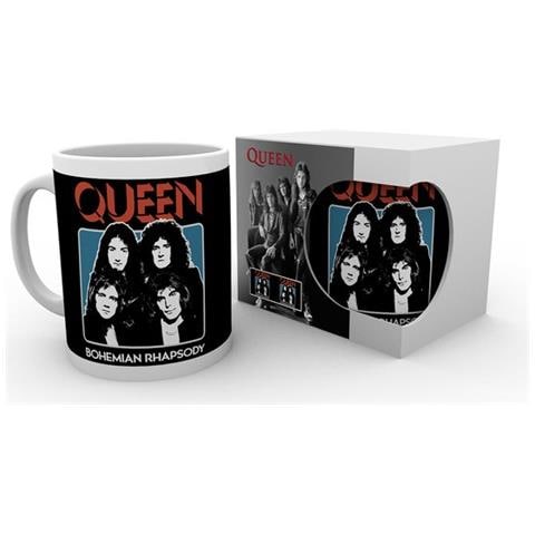 Queen - Bohemian Rhapsody (tazza)  - Foto 1