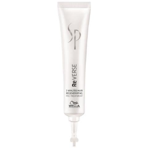 Sp Reverse Hair Regenerating Pre Treatment 6x20ml - Trattamento capelli - Foto 1