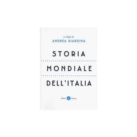 Andrea Giardina - Storia mondiale dell'Italia - Foto 1