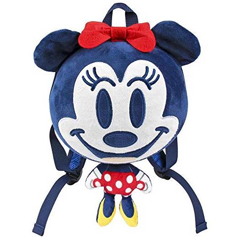 Artesania Cerda - Mochila Guarderia 3d Minnie Zainetto Per Bambini, 30 Cm,  Blu (azul) - ePRICE