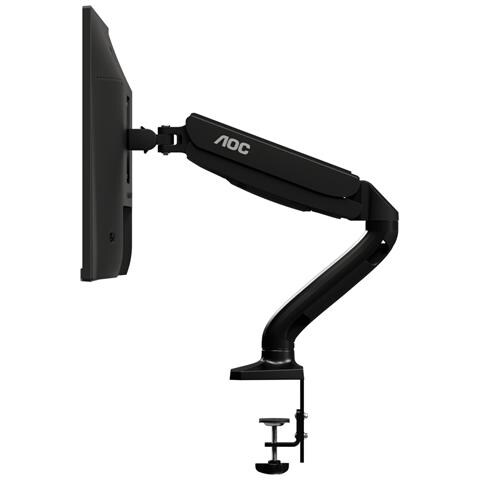 As110d0 Supporti A Parete Per Tv 81,3 Cm (32'') Scrivania Nero - Foto 4