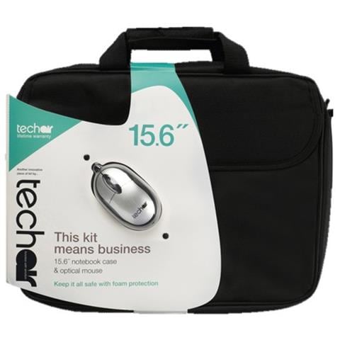 Bundle Borsa X Nb 15.6"" Z0140 V2 + Mouse Ottico- Silver - Foto 7