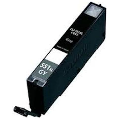 Cartuccia Compatibile Canon Cli-551gy Xl Grey - Foto 1