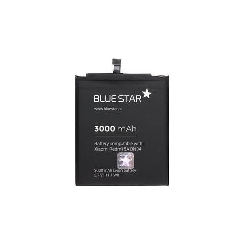 Sostituzione Batteria Compatibile Con Batteria Sostitutiva Li-lon Xiaomi Redmi 5a 3000mah Accu Bn34 - Foto 1