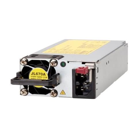 Hewlett Packard Enterprise Jl670a Componente Switch Alimentazione Elettrica (aruba X372 54vdc 1600w Ps) - Foto 1