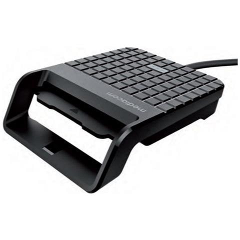 MD-S402 Lettore di Smart Card a Contatto Interfaccia USB 2.0 Colore Nero - Foto 2
