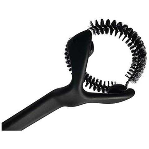 Spazzola Di Gruppo ""excellent"" Per Gruppo Erogatore Macchina Per Tutti I 56 57 58 Mm, For Example E61 E Altri Nero - Foto 3