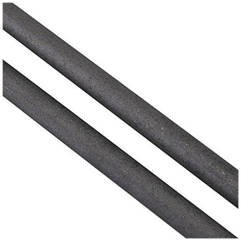 2pcs 300x8mm Elettrodi Di Grafite Di Carbonio Bar Agitatore - Foto 4