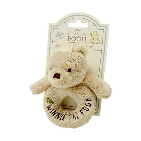 Disney Winnie The Pooh Anello Rattle 27 G - Foto 1