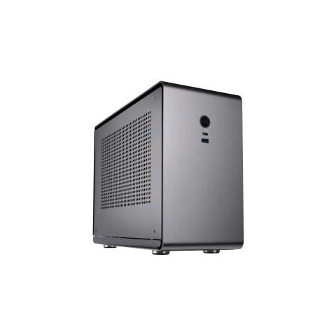 Rocket V2 Sff Vetro Temperato No-power Miniitx Black 5999094003576 - Foto 2