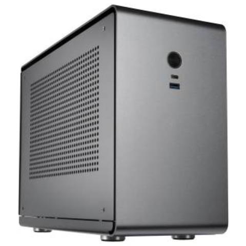 Rocket V2 Sff Vetro Temperato No-power Miniitx Black 5999094003576 - Foto 1