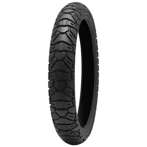 Gomme Pneumatici Trailmax Mission 100/90 -19 57t - Foto 1