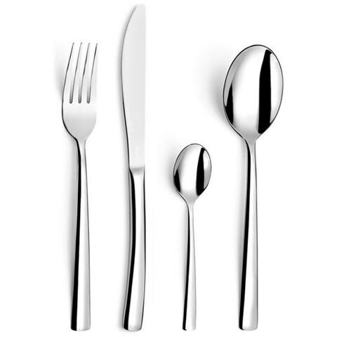 Servizio Di Posate In Acciaio Inossidabile Da 24 Pezzi - 462056 - Foto 1