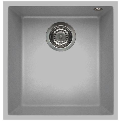 LAV. QUADRA 100 38x44 1V ALUMINIUM 79 SOTTO TOP AL - Foto 1