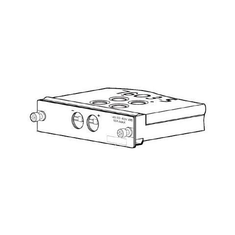 Modulo di Ingresso Alimentazione 1500 W da -48VDC a -60VDC - Foto 1