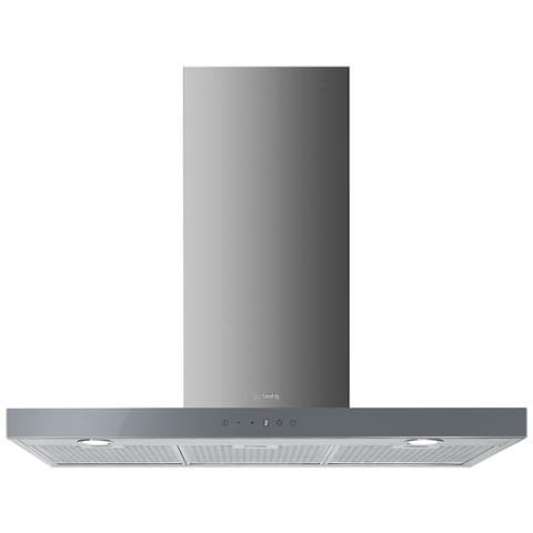 SMEG Cappa KS905SXE2 a Parete da 90 cm Aspirante Colore Acciaio Inox SMEG Cappa KS905SXE2 a Parete da 90 cm Aspirante Colore Acciaio Inox