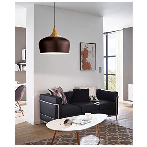 OBREGON Multicolore lampada a sospensione - Foto 3