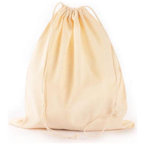 3 Borse Di Cotone Per Decorare 24 X 29 Cm - Foto 1