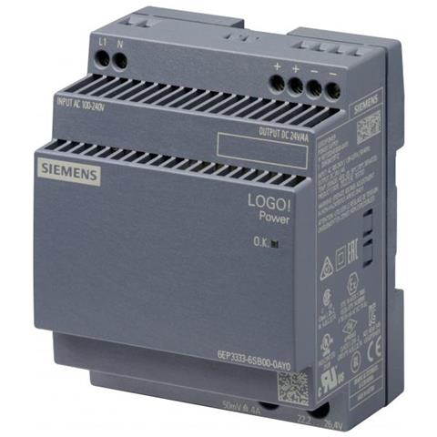 6ep3333-6sb00-0ay0 Adattatore E Invertitore Interno Multicolore - Foto 1