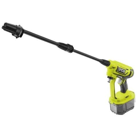Pistola Ad Alta Pressione A Batteria One+ 18v Ry18pw22a-125 - 22 Bar - 182 L - 1 Batteria 18v 2,5 Ah E 1 Caricatore 1,5 A - Foto 1