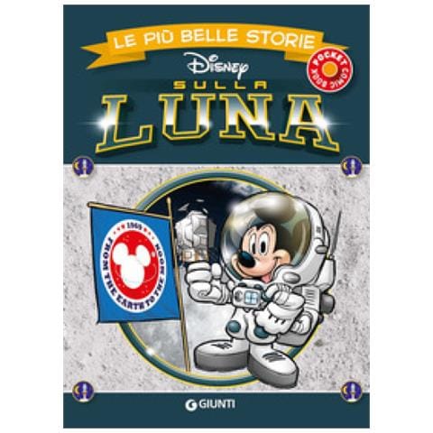 Sulla Luna. Le Più Belle Storie Disney - Foto 1