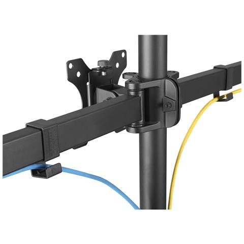 015-1623 - Supporto Da Tavolo Per 3 Monitor 13""- 27"" - Foto 12