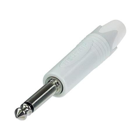 Np2x-wt Cavo Di Collegamento Plug Acciaio Inossidabile, Bianco - Foto 1