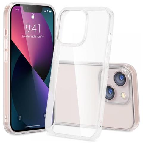 Styleshell Shockflex Custodia Per Cellulare 17 Cm (6.7"") Cover Trasparente - Foto 1