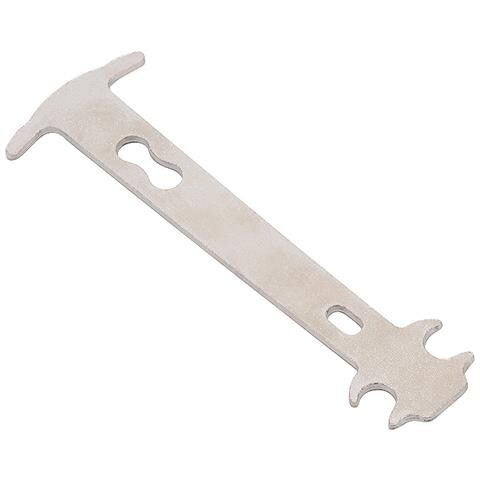 Kit Di Attrezzi Per La Riparazione Della Catena Della Bicicletta Con Tagliacatena Della Pinza Della Catena Della Pinza Della Catena Della Bicicletta Black - Foto 4