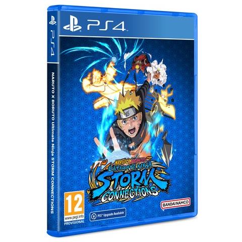 Videogioco Bandai 113566 Playstation 4 Naruto X Boruto Ultimate - Foto 1