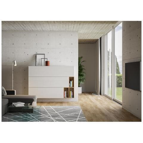 Composizione Parete Soggiorno A19 L.173,6 P.39,2 - Foto 2