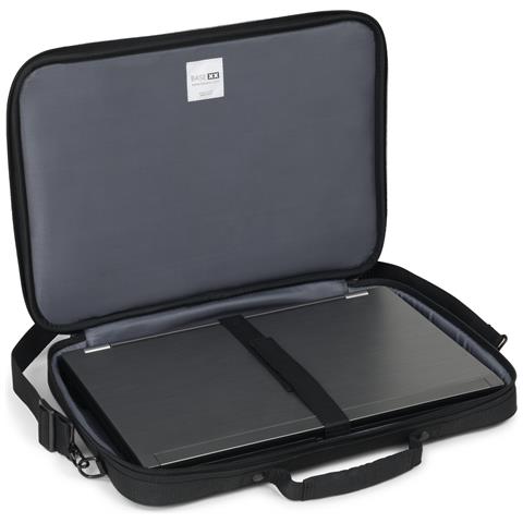 D31794 borsa per laptop 35,8 cm (14.1") Valigetta ventiquattrore Nero - Foto 2