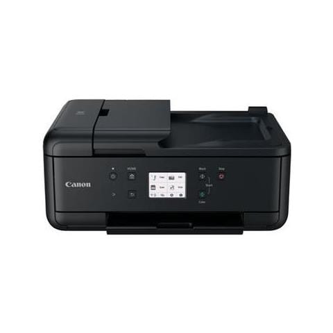 Stampante PIXMA TR7650 Inkjet a Colori A3 15 ppm (B / N) 30 ppm (a Colori) Wi-Fi / USB - Foto 1