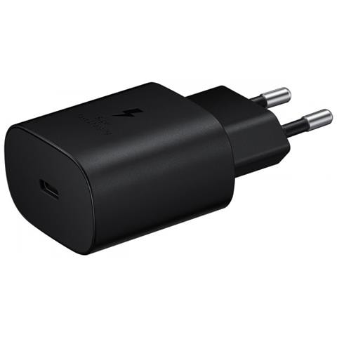 Caricatore Da Muro Usb-c 20w Power Delivery Fast Charge 3a Grab'n Go, Nero - Foto 1