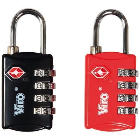 Lucchetto A Combinazione Numerica - Foto 1