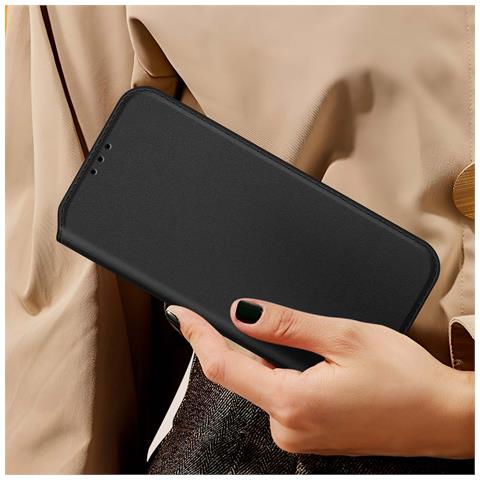 Custodia Per Samsung Galaxy A35 5g Copertina Portacarte Supporto Video - Foto 5