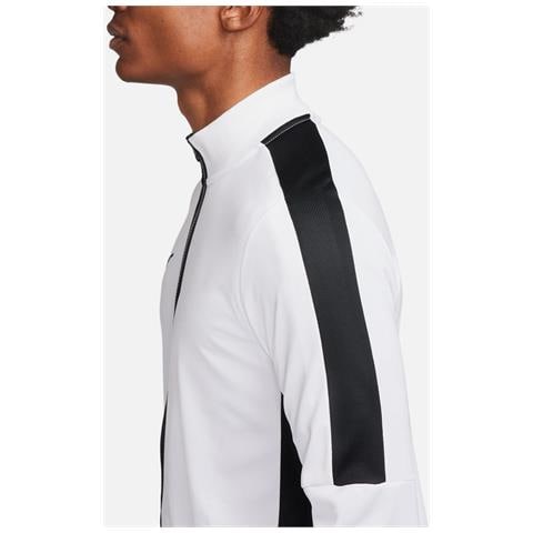 Giacca Da Tuta Dri-Fit Dr1681-100 Uomo Taglia L Colore Bianco - Foto 6