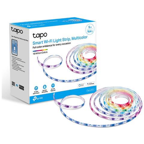 Striscia LED Tapo TL62-5WifiLightStrip - Foto 1
